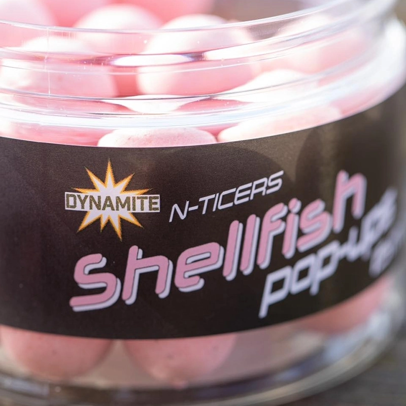 Dynamite Baits N-Ticers Pop Ups